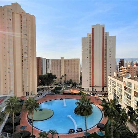 Torre Montecarlo Benidorm - 6º Appartement Buitenkant foto