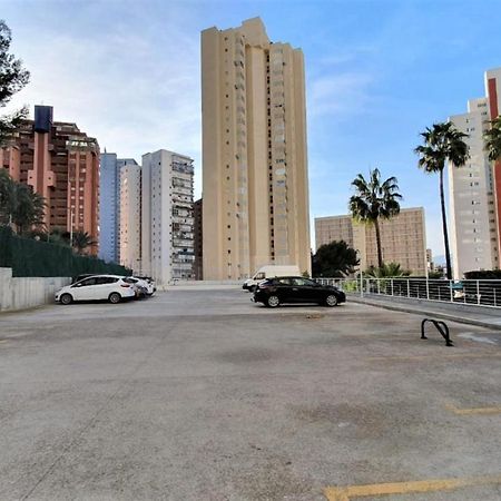 Torre Montecarlo Benidorm - 6º Appartement Buitenkant foto